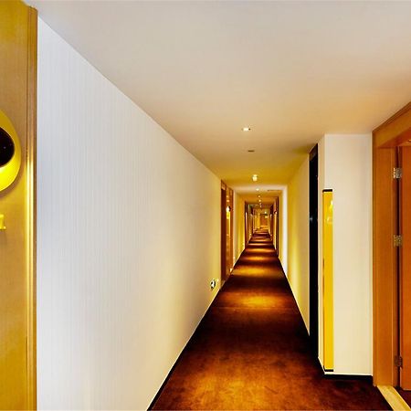 7Days Inn Premium Beijing Chaoyangmen Eksteriør billede