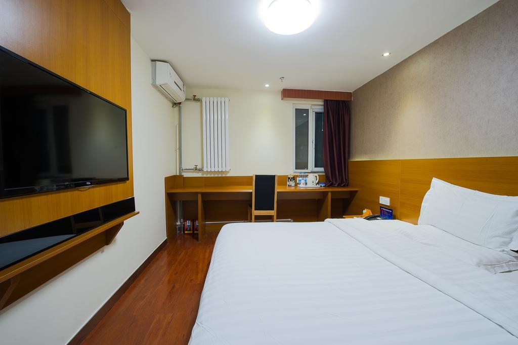 7Days Inn Premium Beijing Chaoyangmen Værelse billede