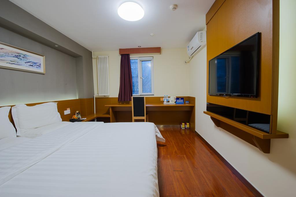 7Days Inn Premium Beijing Chaoyangmen Værelse billede