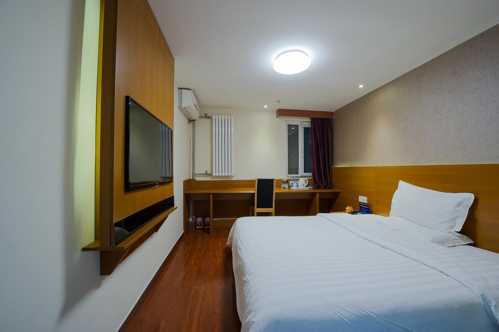 7Days Inn Premium Beijing Chaoyangmen Værelse billede
