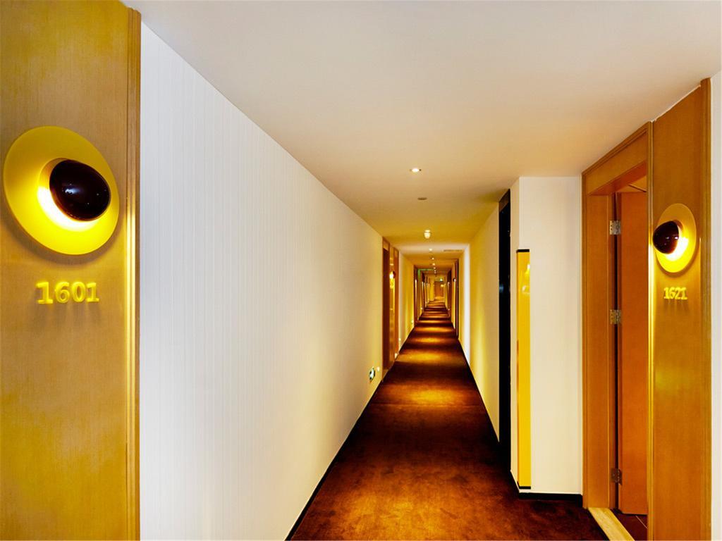 7Days Inn Premium Beijing Chaoyangmen Eksteriør billede