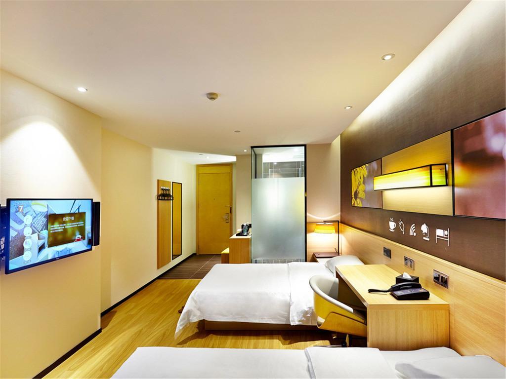7Days Inn Premium Beijing Chaoyangmen Værelse billede