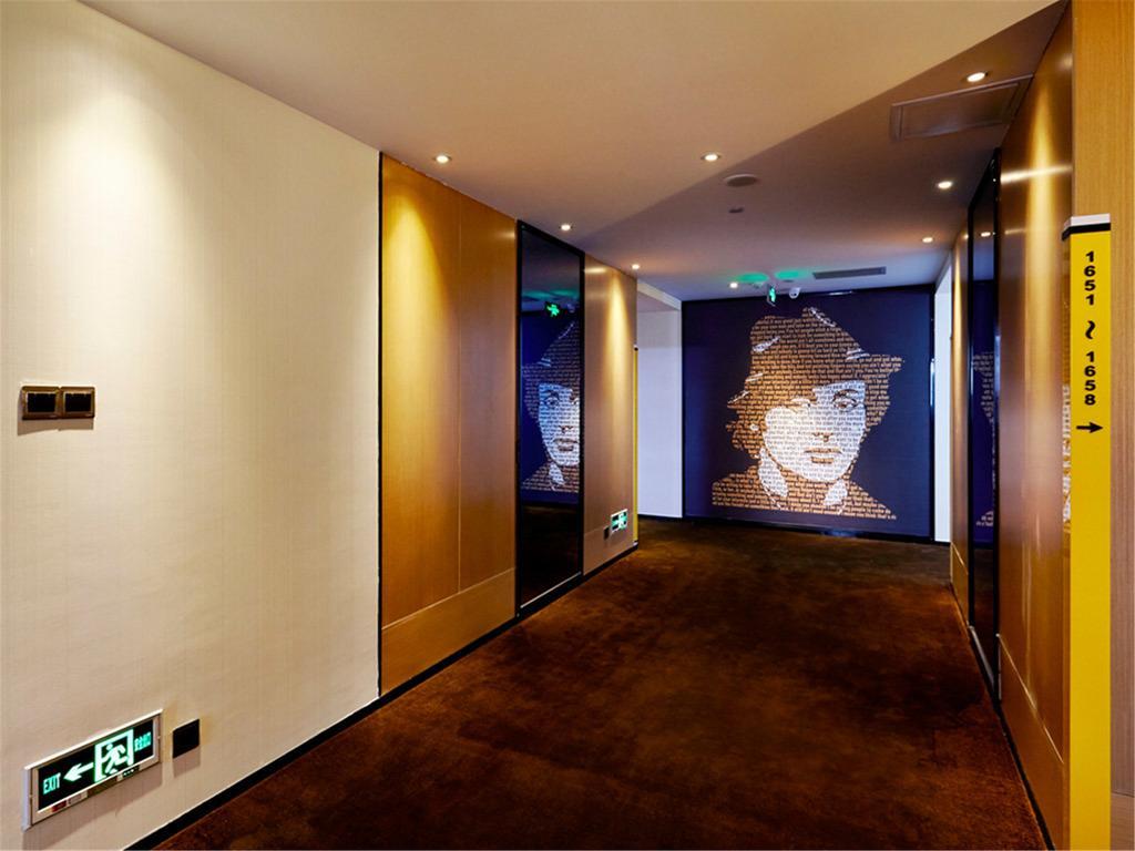 7Days Inn Premium Beijing Chaoyangmen Eksteriør billede