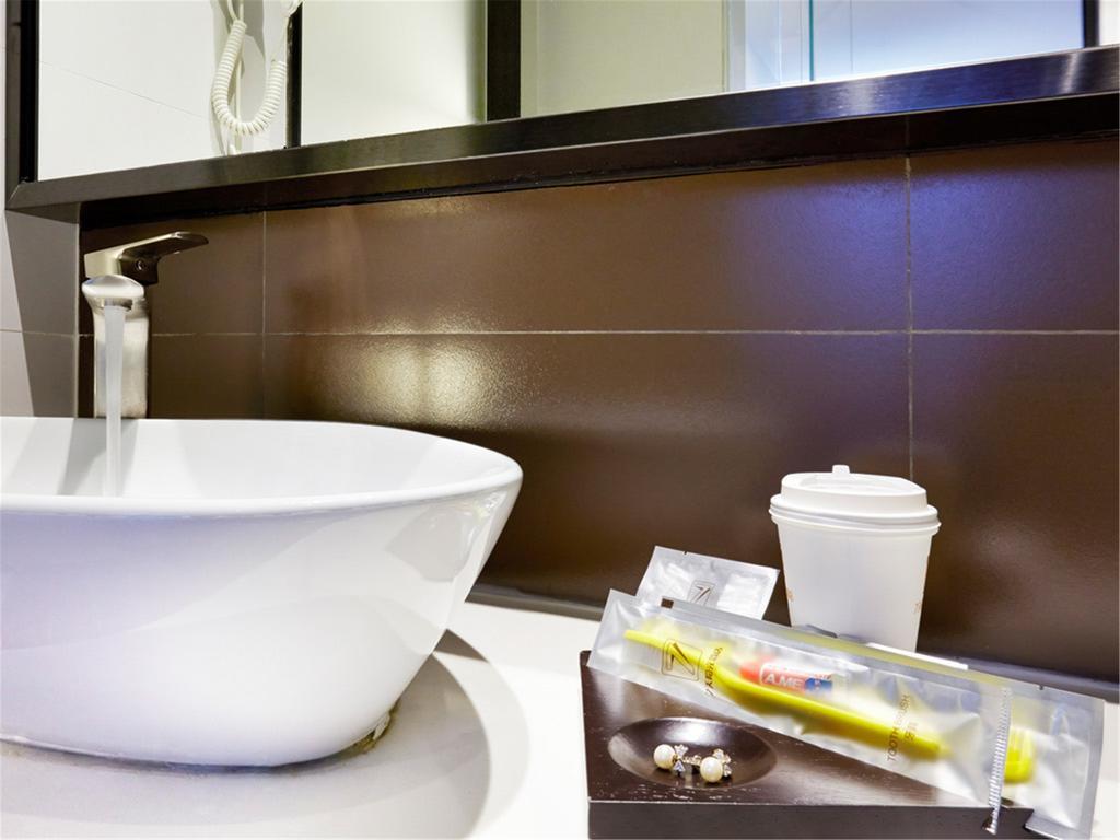 7Days Inn Premium Beijing Chaoyangmen Værelse billede
