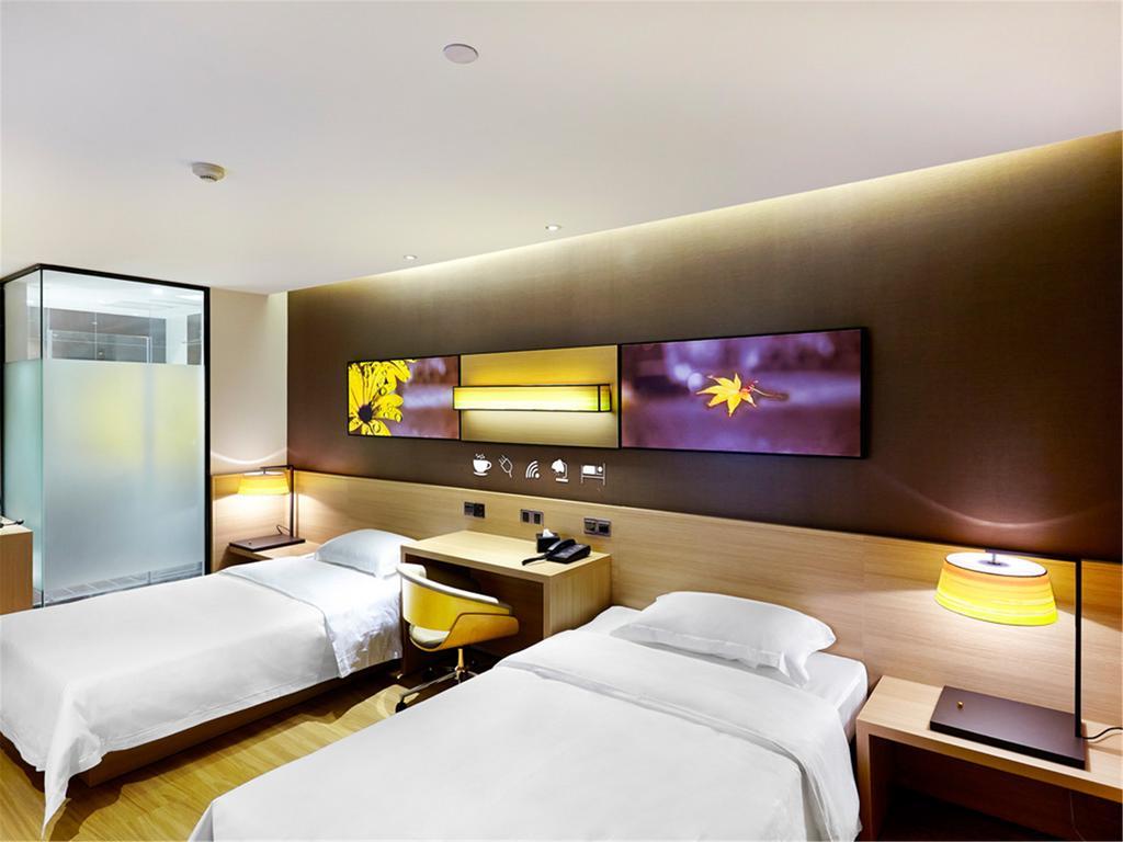 7Days Inn Premium Beijing Chaoyangmen Værelse billede