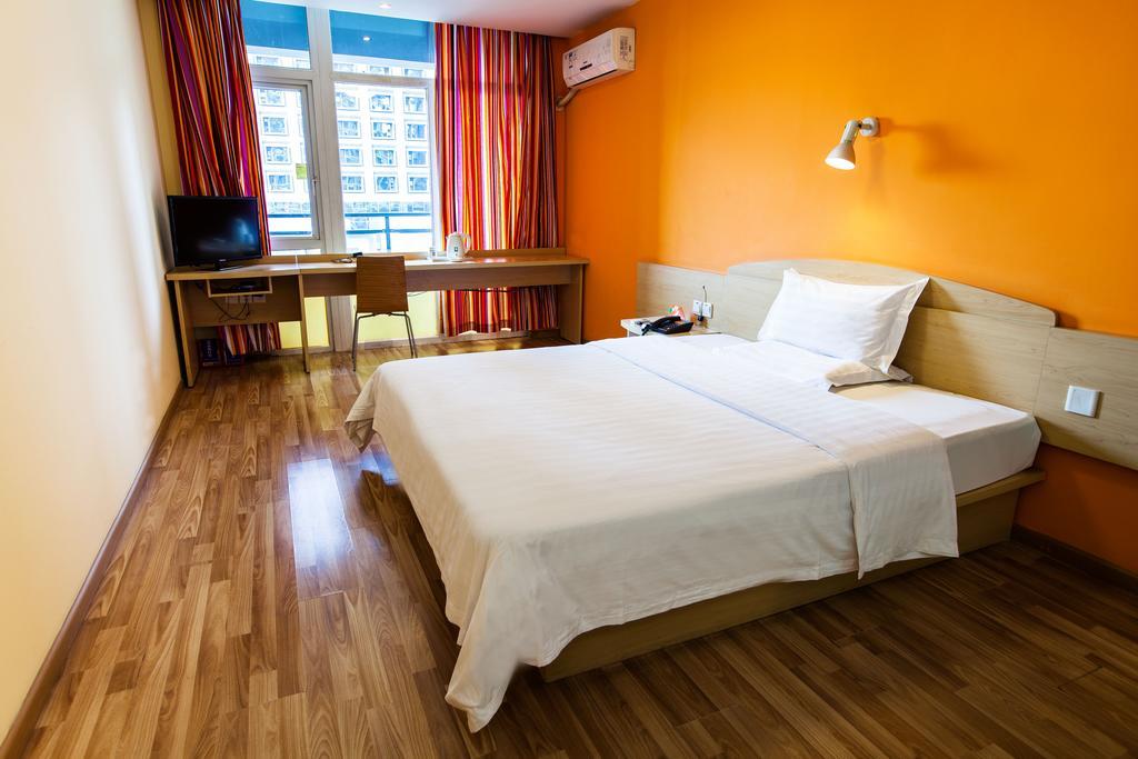 7Days Inn Premium Beijing Chaoyangmen Værelse billede