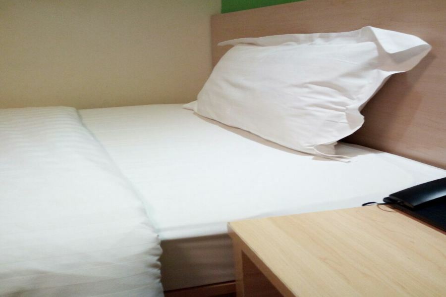 7Days Inn Premium Beijing Chaoyangmen Eksteriør billede